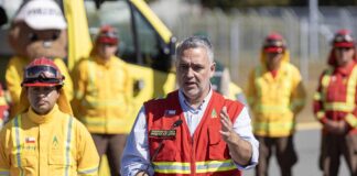 incendios forestales en la Región del Biobío