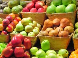 Situación del mercado chino de las frutas, semana 40-2025: Suben precios de manzanas y bajan arándanos y paltas