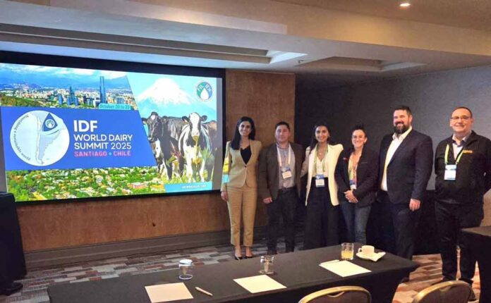 ​​Zoetis impulsa la diversidad como motor de innovación en la industria lechera