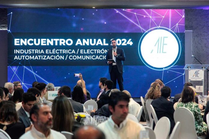 AIE invita al Encuentro Anual 2025: Un espacio clave para la industria eléctrica y electrónica de Chile AIE invita al Encuentro Anual 2025: Un espacio clave para la industria eléctrica y electrónica de Chile