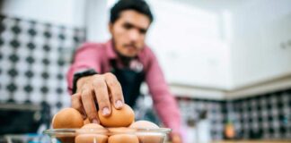 Advierten riesgo de salmonella en huevos sin control sanitario