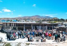 Agricultura orgánica unió más de un centenar de agricultores familiares de todo Chile en Atacama Agricultura orgánica unió más de un centenar de agricultores familiares (1)