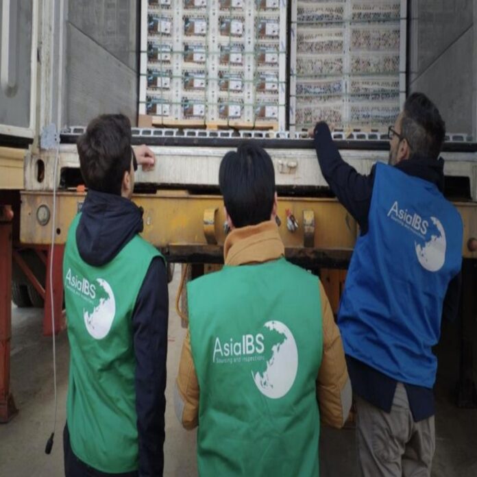 Asia IBS lidera la inspección 4.0: Inteligencia Artificial y calidad para una agricultura más competitiva