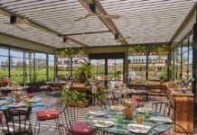 Botánico de Viña Casas del Bosque gana premio mundial Best Of Wine Tourism 2025 como Mejor Experiencia Gastronómica