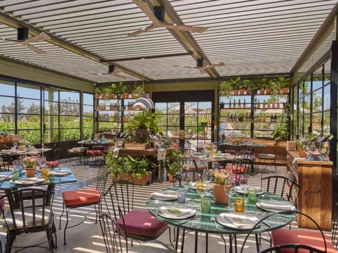 Botánico de Viña Casas del Bosque gana premio mundial Best Of Wine Tourism 2025 como Mejor Experiencia Gastronómica