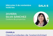 CREAS participa en Expo Chile Agrícola 2025 con charla sobre sostenibilidad agroindustrial CREAS participa en Expo Chile Agrícola 2025 con charla sobre sostenibilidad agroindustrial