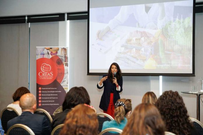 CREAS reúne a líderes nacionales e internacionales para proyectar el futuro sostenible de la industria alimentaria CREAS reúne a líderes nacionales e internacionales para proyectar el futuro sostenible de la industria alimentaria