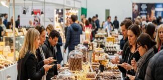 Cacao colombiano se consolida como referente mundial en el Salón del Chocolate de París