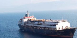 Casi 3 mil vacas uruguayas no pudieron ser descargadas en Turquía y morirían de hambre en el regreso