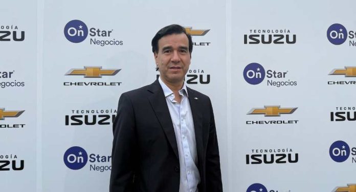 Chevrolet con tecnología Isuzu lanzó en Chile su nueva línea de camiones Euro VI con OnStar Negocios
