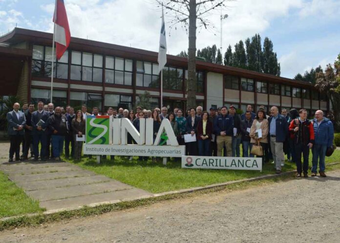 Chile avanza en Agricultura de Contrato Chile avanza en Agricultura de Contrato