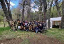 Chile festejó Día Nacional de las Áreas Protegidas resaltando que cuenta con su primer parque nacional en Lista Verde de la UICN