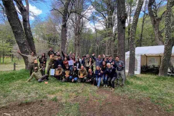Chile festejó Día Nacional de las Áreas Protegidas resaltando que cuenta con su primer parque nacional en Lista Verde de la UICN Chile festejó Día Nacional de las Áreas Protegidas resaltando que cuenta con su primer parque nacional en Lista Verde de la UICN