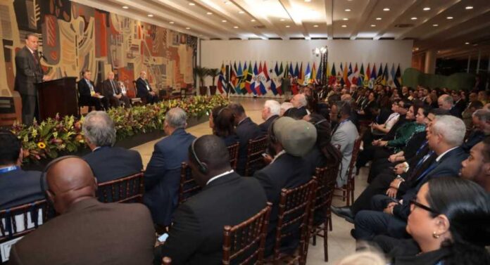 Coferencia de Ministros de Agricultura de las Américas 2025 llama a fortalecer el rol regional en la seguridad alimentaria mundial