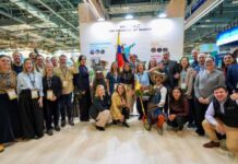 Colombia cerró con éxito su participación como país invitado de honor en la CIIE 2025 Colombia cerró con éxito su participación como país invitado de honor en la CIIE 2025