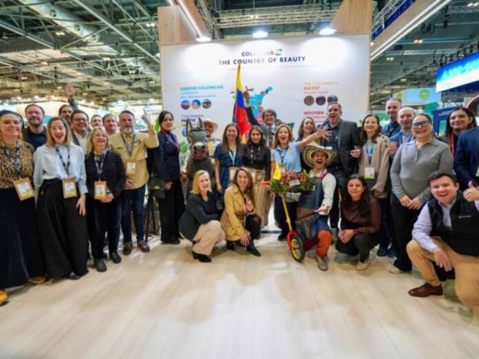 Colombia cerró con éxito su participación como país invitado de honor en la CIIE 2025