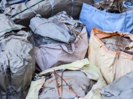 COPEVAL se suma a campaña que busca reciclar miles de sacos usados en la agricultura COPEVAL se suma a campaña que busca reciclar miles de sacos usados en la agricultura