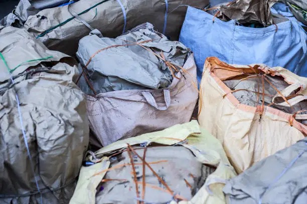 Copeval reciclar sacos usados en la agricultura COPEVAL se suma a campaña que busca reciclar miles de sacos usados en la agricultura