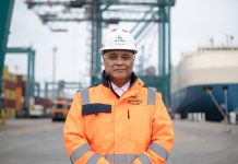 DP World aumenta más de 50% contenedores en últimos 24 meses y alcanza record este mes de octubre DP World aumenta más de 50% contenedores en últimos 24 meses y alcanza record este mes de octubre