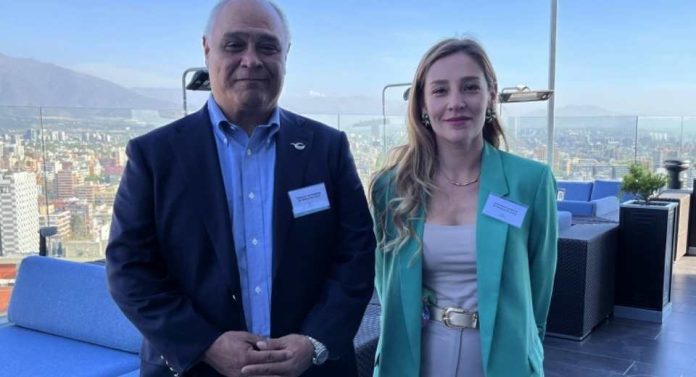 DP World San Antonio proyecta crecimiento de 19% para 2025 y se prepara para fuerte temporada de cerezas