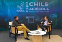 Debate sobre la Sostenibilidad Agroalientaria en ExpoChile Agrícola Debate sobre la Sostenibilidad Agroalientaria en ExpoChile Agrícola