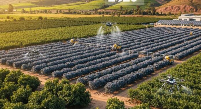 El Pulso de la Competencia Gigante Peruano del Agro Prioriza Arándanos y Paltas, mientras Reevalúa