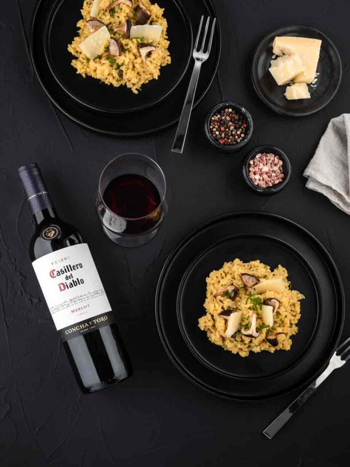 El mundo celebra el Día del Merlot: un clásico entre los vinos tintos