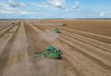 El secretario de Agricultura de Estados Unidos anuncia otro acuerdo comercial