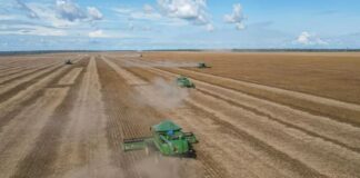 El secretario de Agricultura de Estados Unidos anuncia otro acuerdo comercial