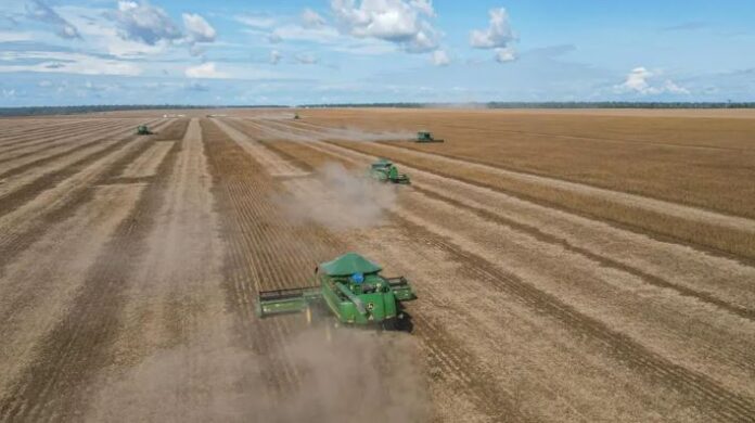 El secretario de Agricultura de Estados Unidos anuncia otro acuerdo comercial El secretario de Agricultura de Estados Unidos anuncia otro acuerdo comercial