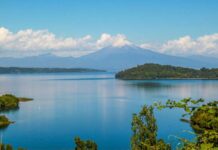 Estudio reconstruye antiguos tsunamis en el Lago Rupanco y advierte sobre riesgos geológicos en los lagos del sur de Chile Estudio reconstruye antiguos tsunamis en el Lago Rupanco y advierte sobre riesgos geológicos en los lagos del sur de Chile