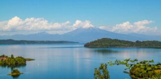 Estudio reconstruye antiguos tsunamis en el Lago Rupanco y advierte sobre riesgos geológicos en los lagos del sur de Chile