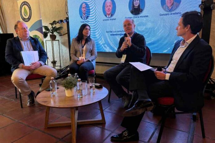 ExpoAgryd en Terreno Curicó 2025. Líderes del riego y la agricultura coinciden: el futuro del agro chileno es sostenible