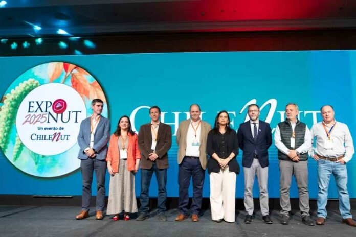 Exponut 2025 consolida la recuperación de la industria chilena de la nuez