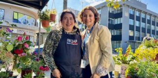 Feria de las Flores cautivó una vez más al público penquista