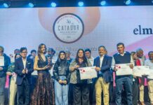 Finaliza con éxito en Chile la 30ª edición de Catad’Or World Wine Awards y la 5ª edición de Catad’Or World Spirits Awards