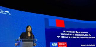 Hacienda presenta actualización del Marco de Bonos Vinculados a la Sostenibilidad (Marco SLB) en el V Encuentro de Áreas Protegidas y Comunidades Portal