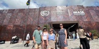 Investigadores chilenos en COP30 presentan proyecto para recuperar suelos degradados