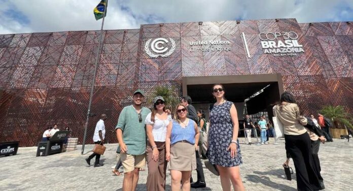 Investigadores chilenos en COP30 presentan proyecto para recuperar suelos degradados Investigadores chilenos en COP30 presentan proyecto para recuperar suelos degradados