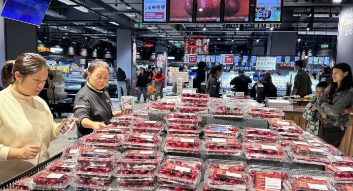 La «dulzura invernal» vuela por medio mundo