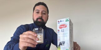 Leche A2 despierta expectativas entre consumidores según estudio presentado por INIA en el XXV Congreso de Nutrición