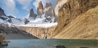 Mantención de cierre del Circuito Macizo Paine del Parque Nacional Torres del Paine