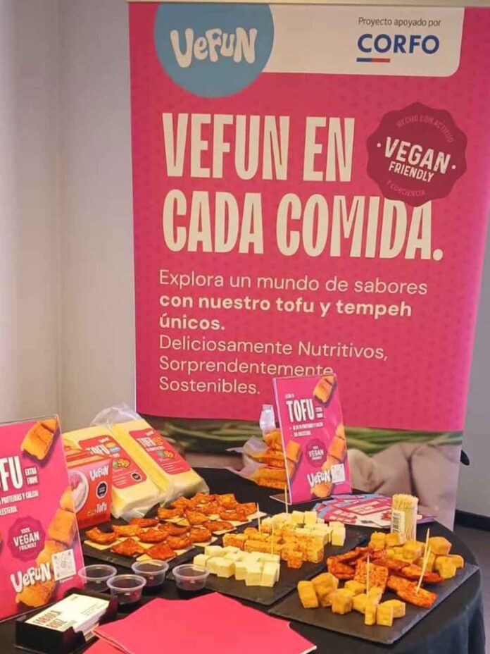 Más de 200 productos agrupa el gremio Chile en Base a Plantas