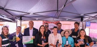 Ministra de Agricultura da el vamos nacional a la temporada de Turismo Rural 2025-2026 desde Codpa