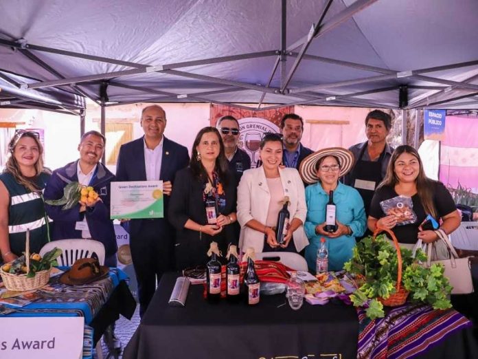 Ministra de Agricultura da el vamos nacional a la temporada de Turismo Rural 2025-2026 desde Codpa