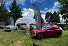 Mitsubishi Motors Chile está presente en la EXPOSOFO Temuco Mitsubishi Motors Chile está presente en la EXPOSOFO Temuco