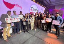 Ñuble brilla en Catad’Or 2025: Viña Doña Elita obtiene Gran Oro y otras 10 viñas familiares campesinas logran 14 medallas de oro Ñuble brilla en Catad’Or 2025: Viña Doña Elita obtiene Gran Oro y otras 10 viñas familiares campesinas logran 14 medallas de oro