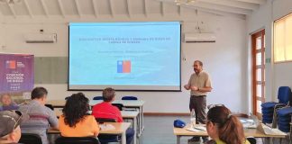 Regantes y organizaciones presentan sus requerimientos en estudio de diagnóstico de oferta hídrica y demanda de riego en cuenca del río Choapa