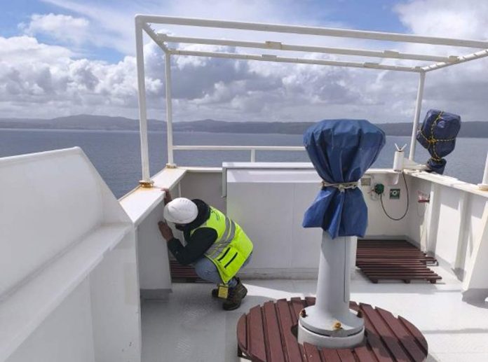 SAG Bio Bio no ha detectado presencia de plaga Lymantria dispar a bordo de buques en 328 días de 2025