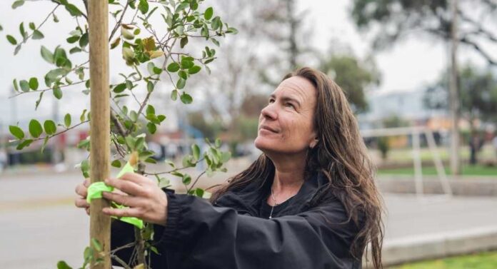 Suzanne Wylie, entre las 100 Mujeres Líderes 2025 la directora ejecutiva de Reforestemos que convirtió la restauración ecológica en una fuerza país
